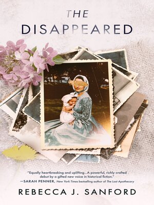 cover image of The Disappeared